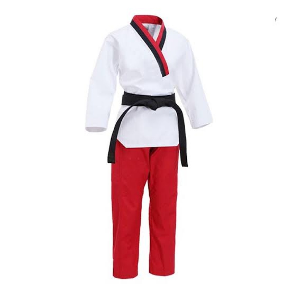 Taekwondo Uniform – Zambia Sports